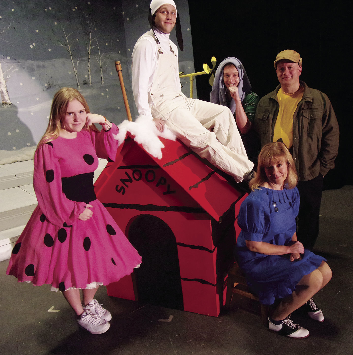 "A Charlie Brown Christmas"